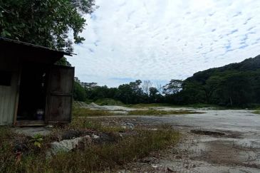 Taman Perindustrian Teknologi Rawang