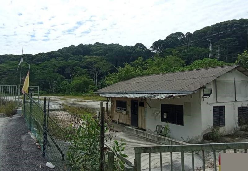 Taman Perindustrian Teknologi Rawang