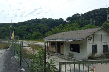 Taman Perindustrian Teknologi Rawang