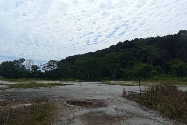 Taman Perindustrian Teknologi Rawang