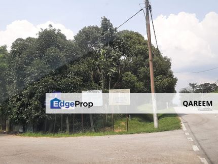 2.5 Ekar Tanah Kampung Bioh Lenggeng Seremban Negeri Sembilan, Negeri Sembilan, Seremban