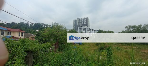 TANAH KEDIAMAN 1.65 EKAR GREENWOOD GOMBAK SELANGOR, Selangor, Gombak