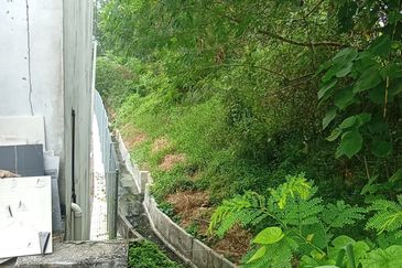 Casa Gemilang, Sungai Pusu