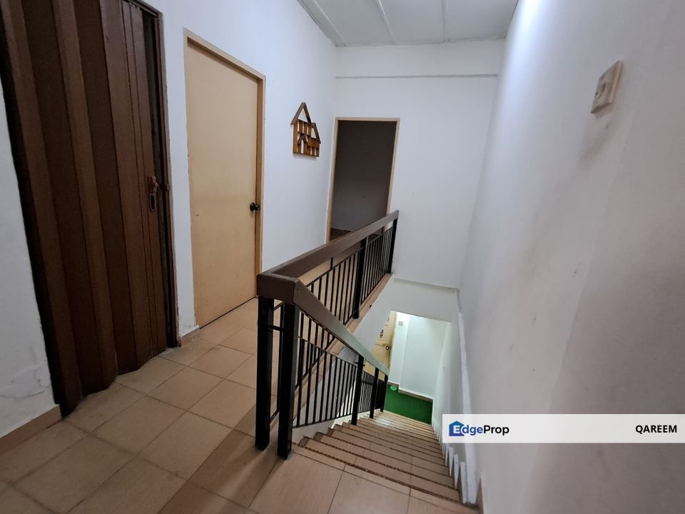 Duplex Apartment Casmaria Batu Caves Gombak. Move In Condition., Selangor, Batu Caves 