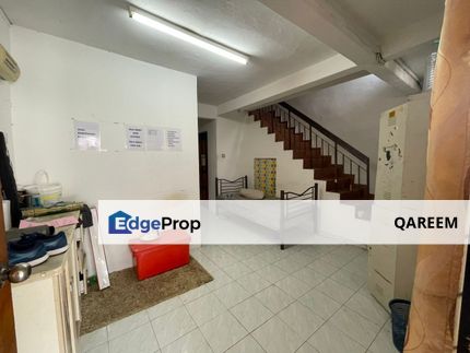 2 STOREY TAMAN KOPERASI POLIS FASA 2 BATU CAVES. 4 ROOMS, Kuala Lumpur, Gombak