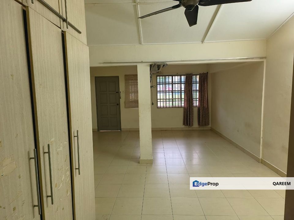 [Facing Pasture] 2 Storey Taman Sri Rampai Kuala Lumpur. More Parking, Kuala Lumpur, Setapak