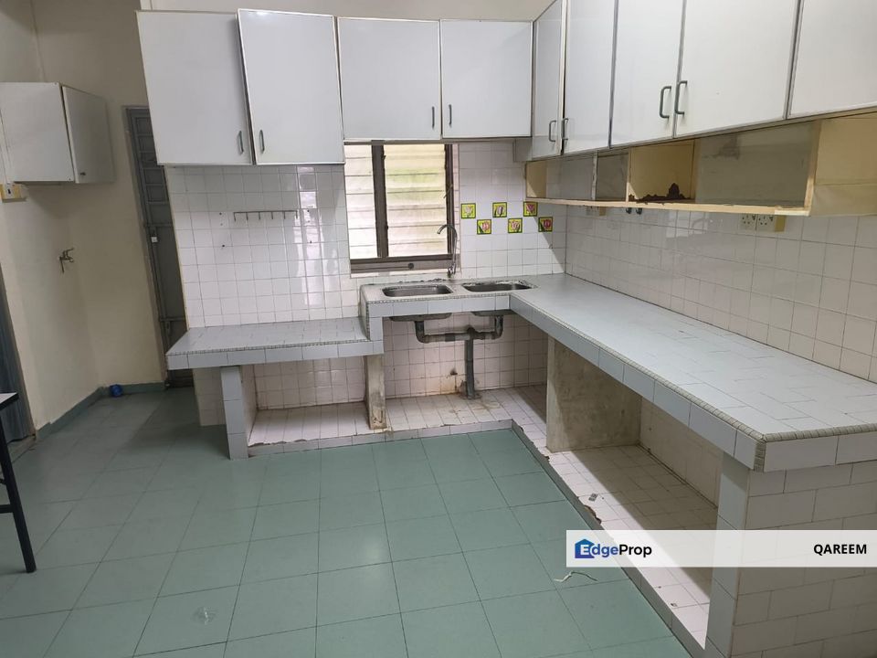 [Facing Pasture] 2 Storey Taman Sri Rampai Kuala Lumpur. More Parking, Kuala Lumpur, Setapak