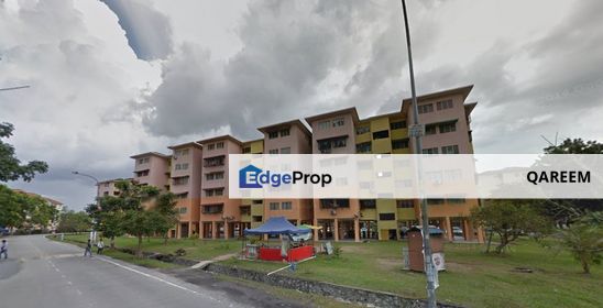 Apartment Sri Tanjung Bandar Baru Bangi, Selangor, Bangi