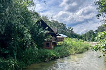 Kampung Sungai Lui