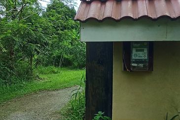 Kampung Sungai Lui