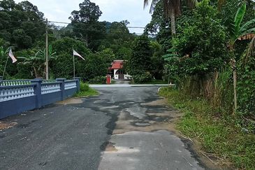 Kampung Sungai Lui