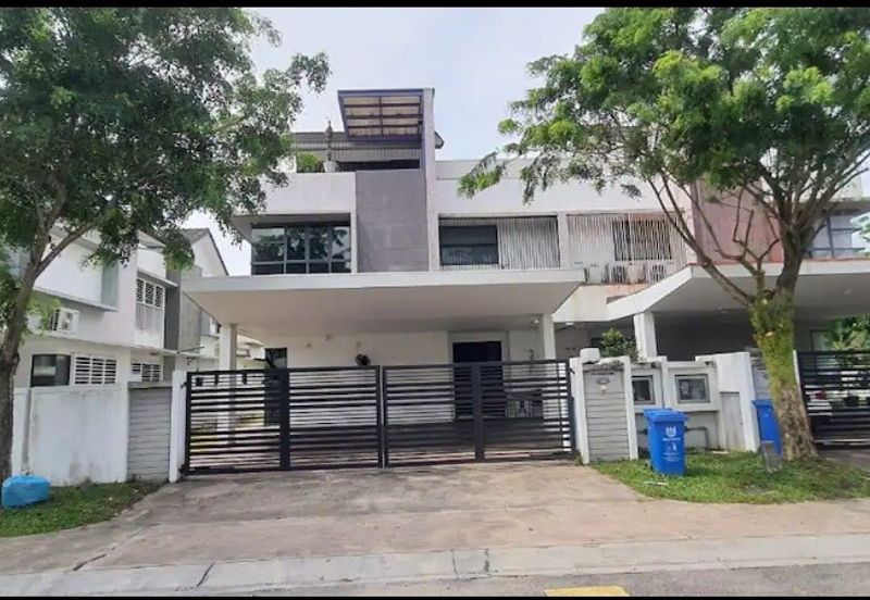 Taman Cahaya Alam, Seksyen U12