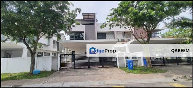 2 Storey Semi D U12 Cahaya Alam Shah Alam, Selangor, Shah Alam