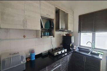 Taman Cahaya Alam, Seksyen U12