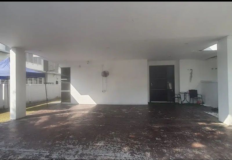 Taman Cahaya Alam, Seksyen U12