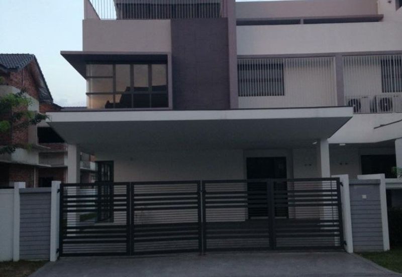 Taman Cahaya Alam, Seksyen U12