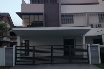 Taman Cahaya Alam, Seksyen U12