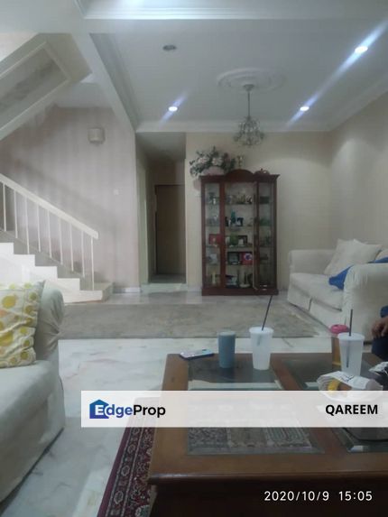 2 Storey Taman Melewar Gombak KL, Kuala Lumpur, Gombak