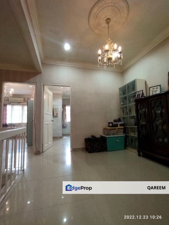 2 Storey Taman Melewar Gombak KL, Kuala Lumpur, Gombak