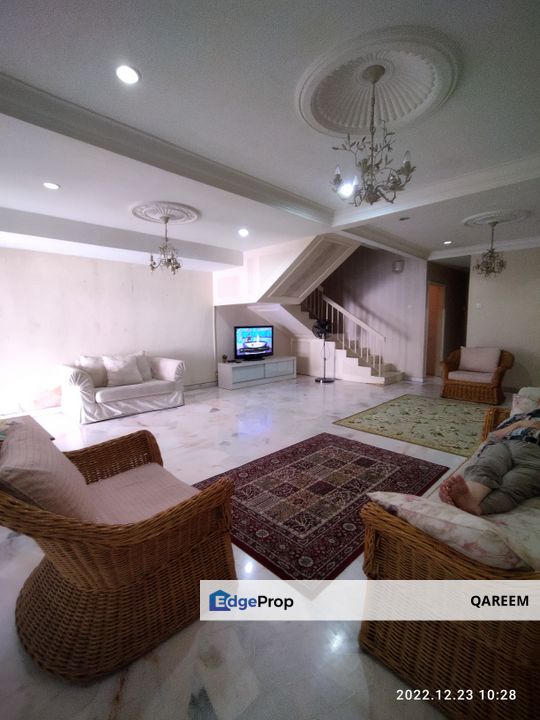 2 Storey Taman Melewar Gombak KL, Kuala Lumpur, Gombak