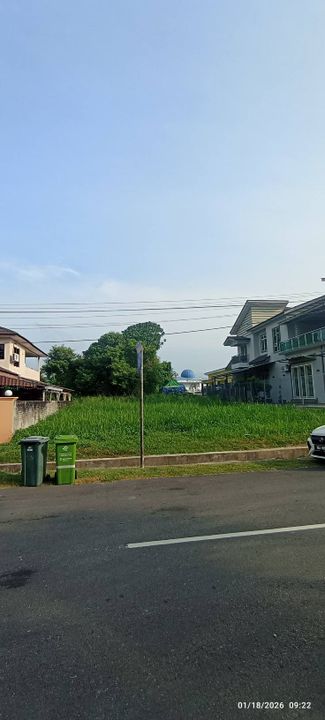 Bungalow Land Taman Batu Muda Kuala Lumpur, Kuala Lumpur, Batu 
