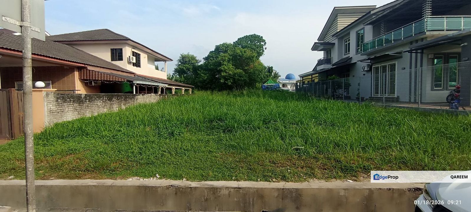 Bungalow Land Taman Batu Muda Kuala Lumpur, Kuala Lumpur, Batu 