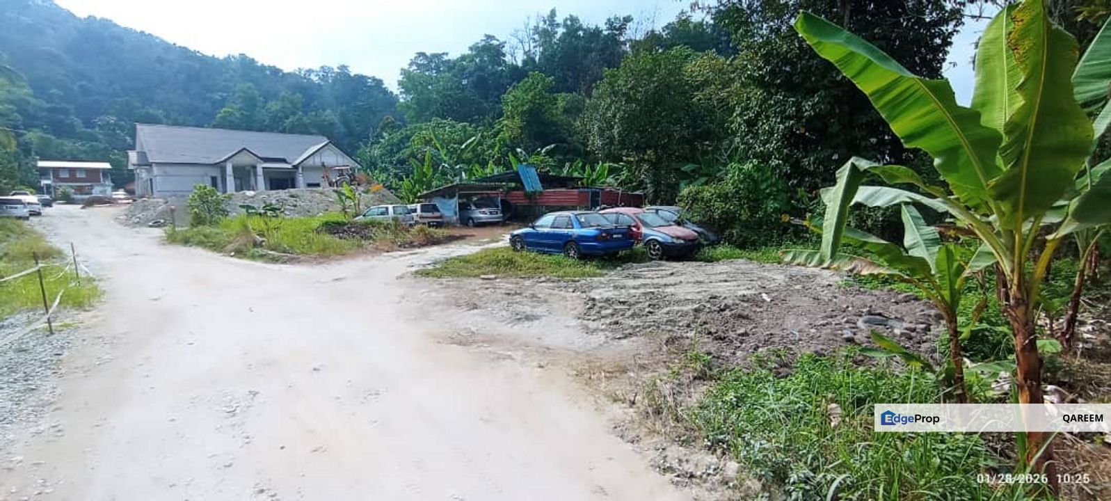 15726sft Batu 9 Jalan Gombak Lama - KL, Gombak, Kuala Lumpur, Gombak