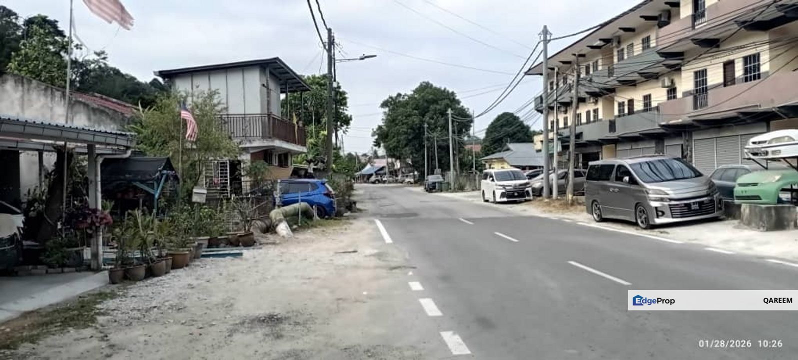 15726sft Batu 9 Jalan Gombak Lama - KL, Gombak, Kuala Lumpur, Gombak