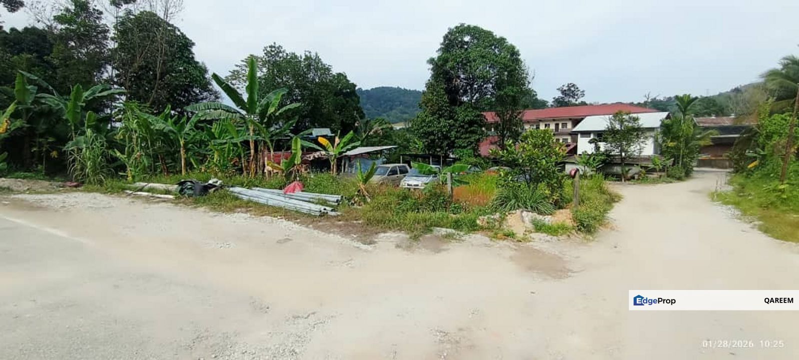 15726sft Batu 9 Jalan Gombak Lama - KL, Gombak, Kuala Lumpur, Gombak