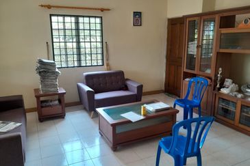 TAMAN LAVENDER HEIGHTS (SENAWANG)