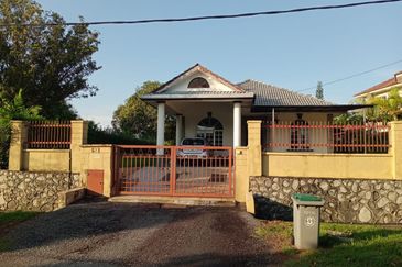 TAMAN LAVENDER HEIGHTS (SENAWANG)