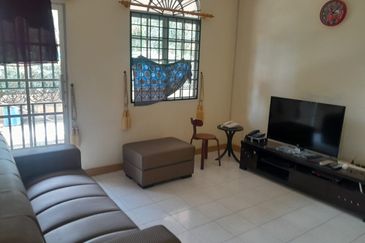 TAMAN LAVENDER HEIGHTS (SENAWANG)