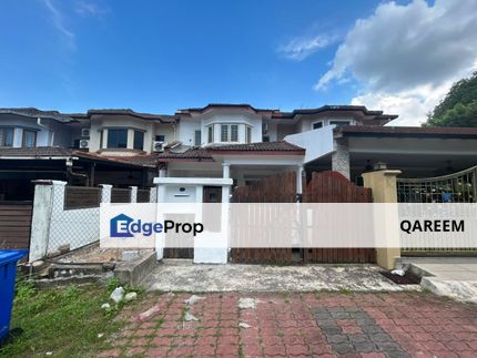 [BELOW MARKET] 2 Storey Seksyen 7 Shah Alam. 22x75 sft, Selangor, Shah Alam