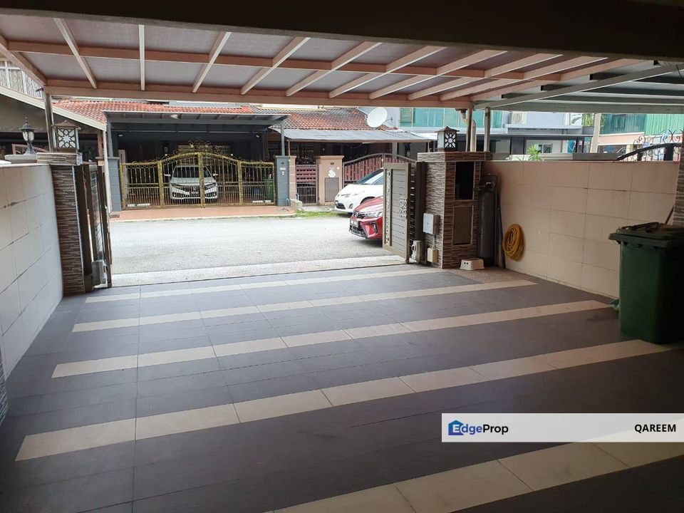 [RENOVATED] 2 Storey Taman Sunway Batu Caves. Batu Caves. Guarded & Gated, Selangor, Batu Caves 