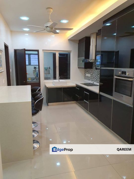 [RENOVATED] 2 Storey Taman Sunway Batu Caves. Batu Caves. Guarded & Gated, Selangor, Batu Caves 