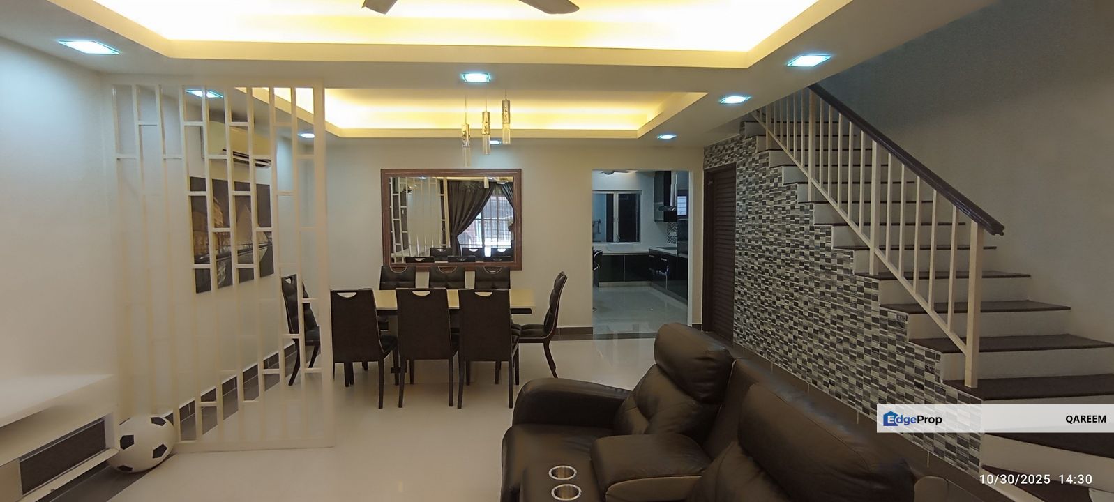 [RENOVATED] 2 Storey Taman Sunway Batu Caves. Batu Caves. Guarded & Gated, Selangor, Batu Caves 