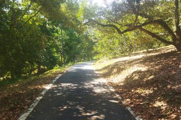 Batang Kali Malay Reservation