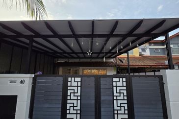 Bandar Country Homes