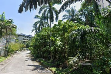 Damansara Heights (Bukit Damansara)