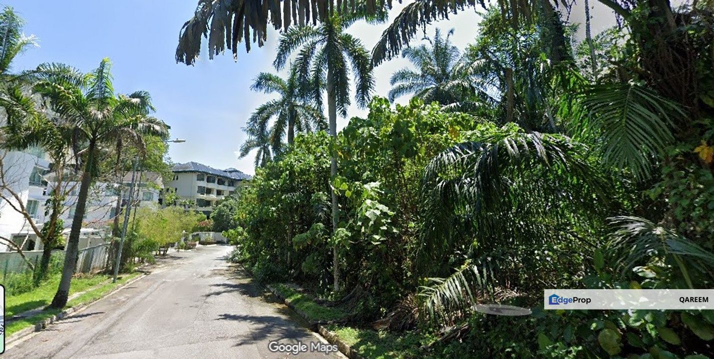 2 Unit Bungalow Lots Damansara Heights Kuala Lumpur, Kuala Lumpur, Damansara Heights