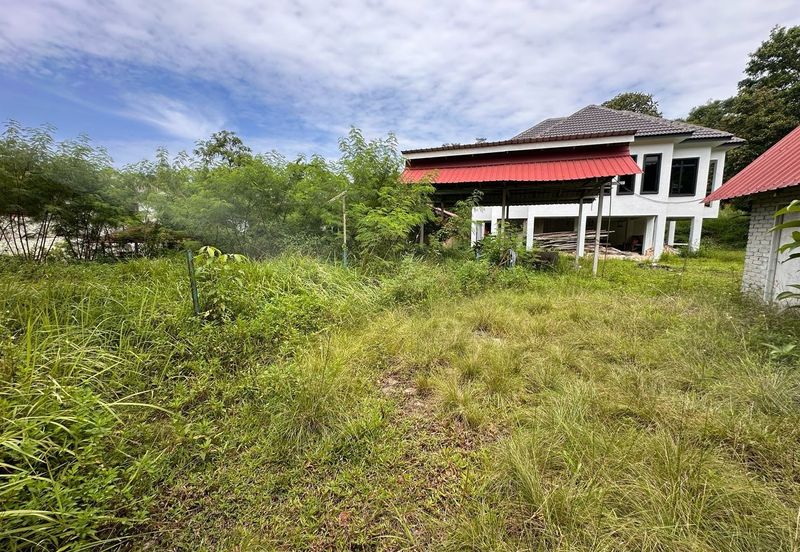 Kampung Sungai Merab Luar