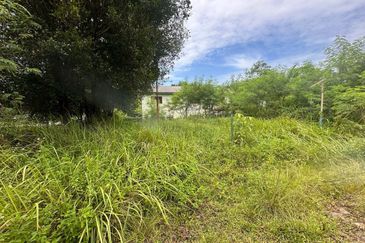 Kampung Sungai Merab Luar