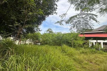 Kampung Sungai Merab Luar