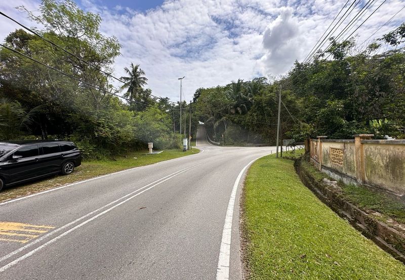 Kampung Sungai Merab Luar