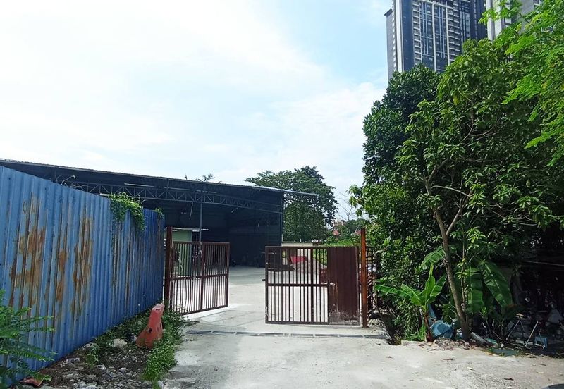 Jalan Genting Kelang