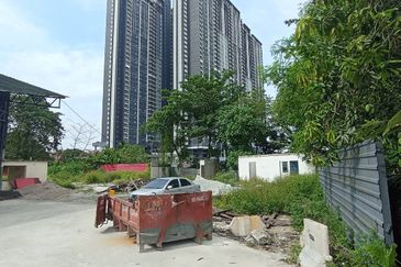 Jalan Genting Kelang