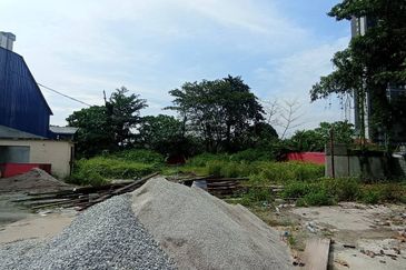 Jalan Genting Kelang