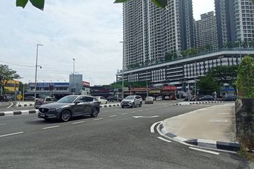 Jalan Genting Kelang