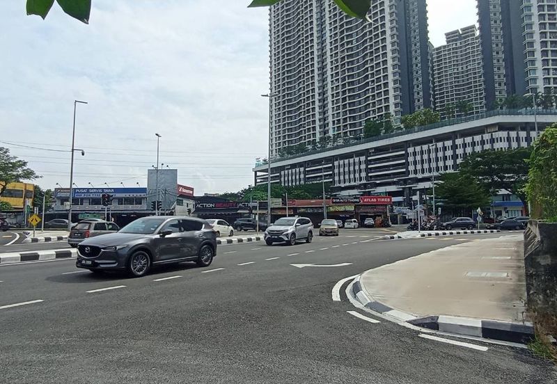 Jalan Genting Kelang