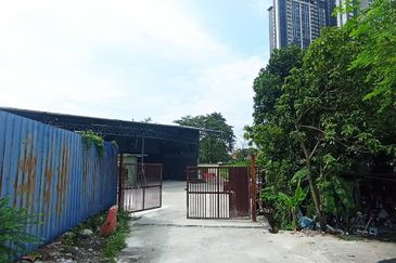 Jalan Genting Kelang